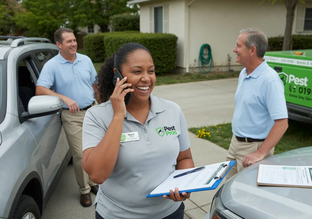 Pest Control Lynnville, IA FAQs